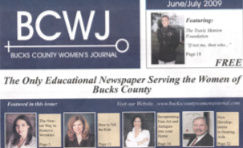Bucks County Women's Journal Features Kristie Finnan