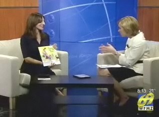kristie finnan and Eve Tannery WFMZ