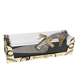 Gold Heel Server