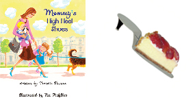 Book Cake Server Bundle