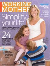 Working Mother Cover